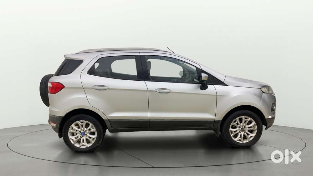 Ford Ecosport 1.5 Tdci Titanium, 2016, Diesel