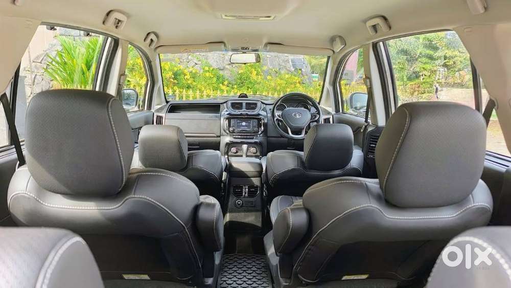 Tata Hexa Xta, 2018, Diesel