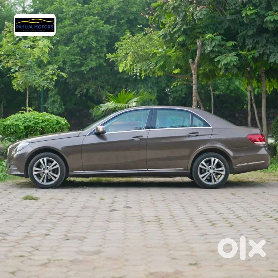 Mercedes-benz E-class E200 Edition E, 2015, Petrol