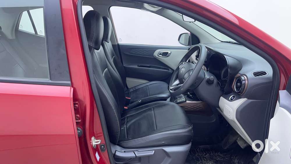 Hyundai Aura [2023-ongoing] 1.2 Sx Plus Petrol Amt, 2021, Petrol