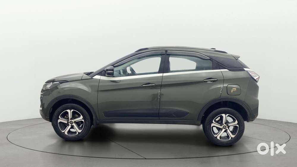 Tata Nexon 1.2 Revotron Xza Plus, 2022, Petrol