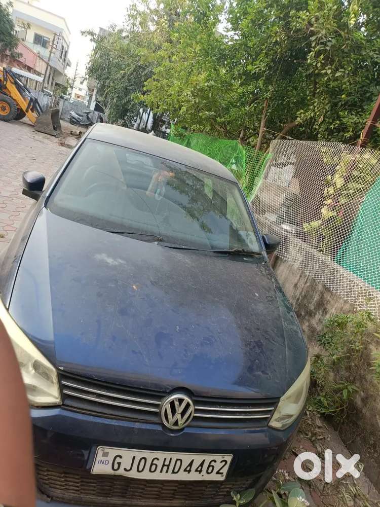 Volkswagen Polo 2014