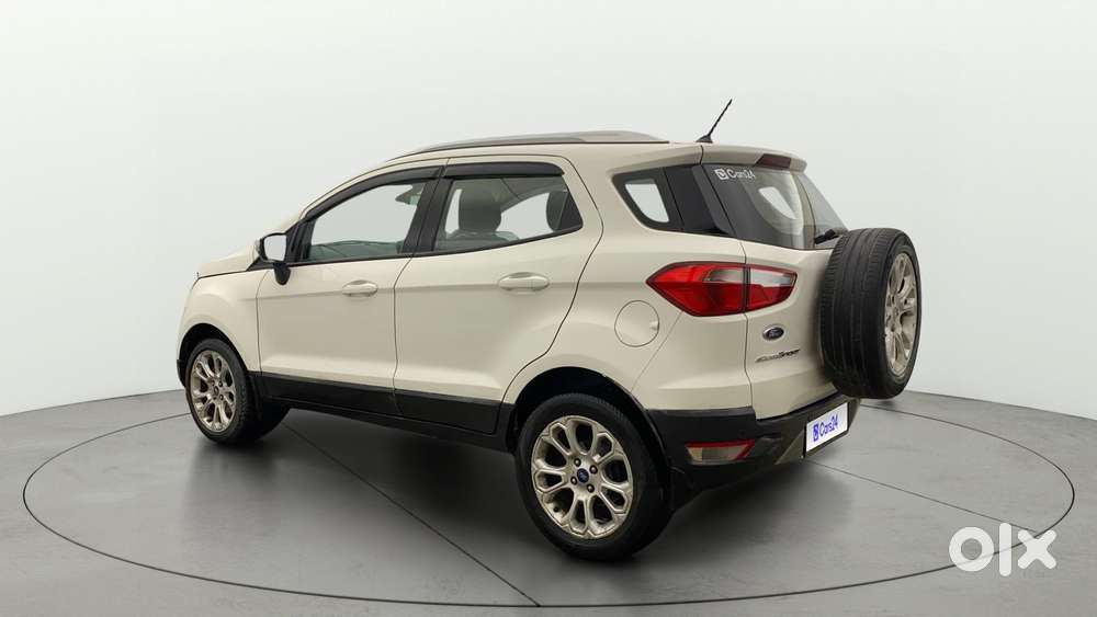 Ford Ecosport 1.5 Petrol Titanium Plus At, 2018, Petrol