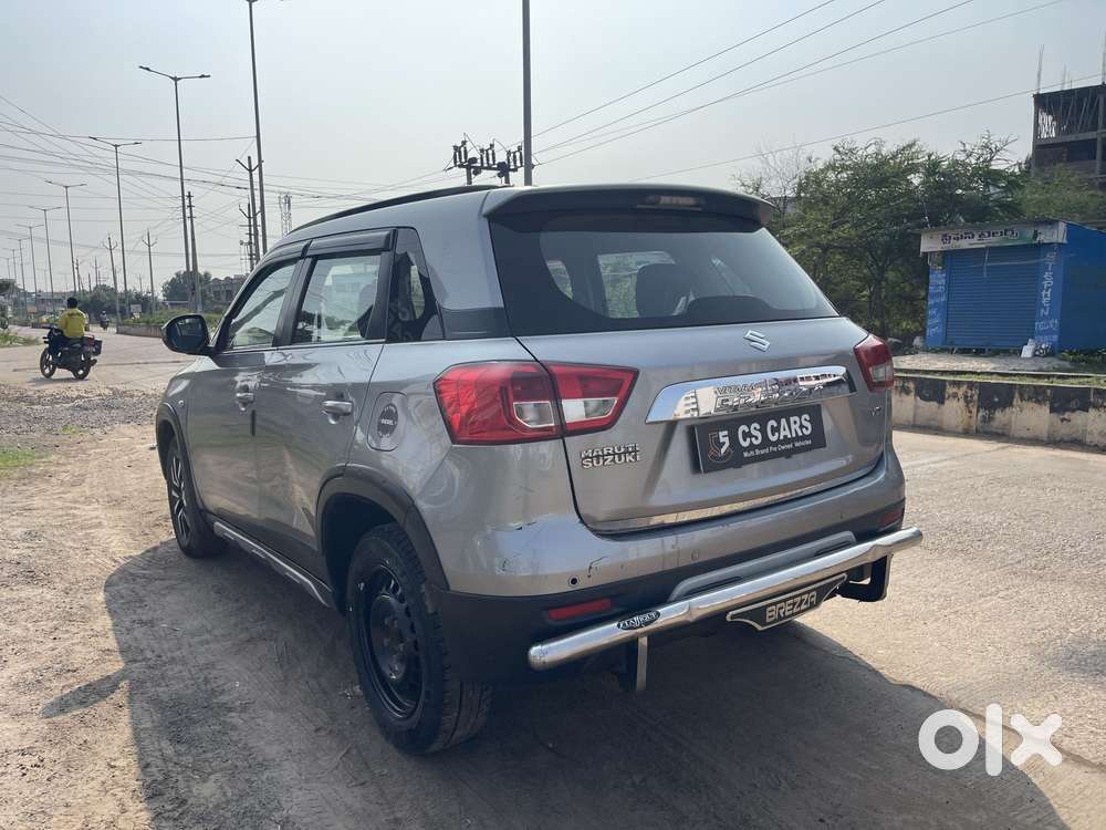 Maruti Suzuki Vitara Brezza Vdi (o), 2017, Diesel