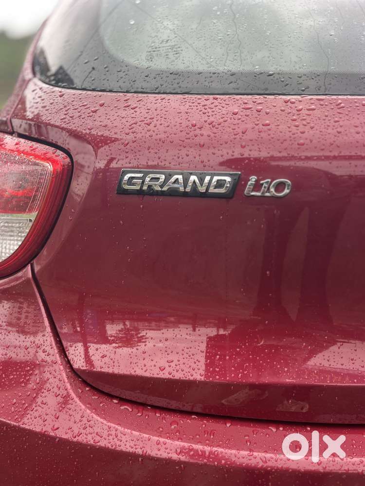 Hyundai Grand I10 Sportz 1.2 Kappa Vtvt, 2015, Petrol