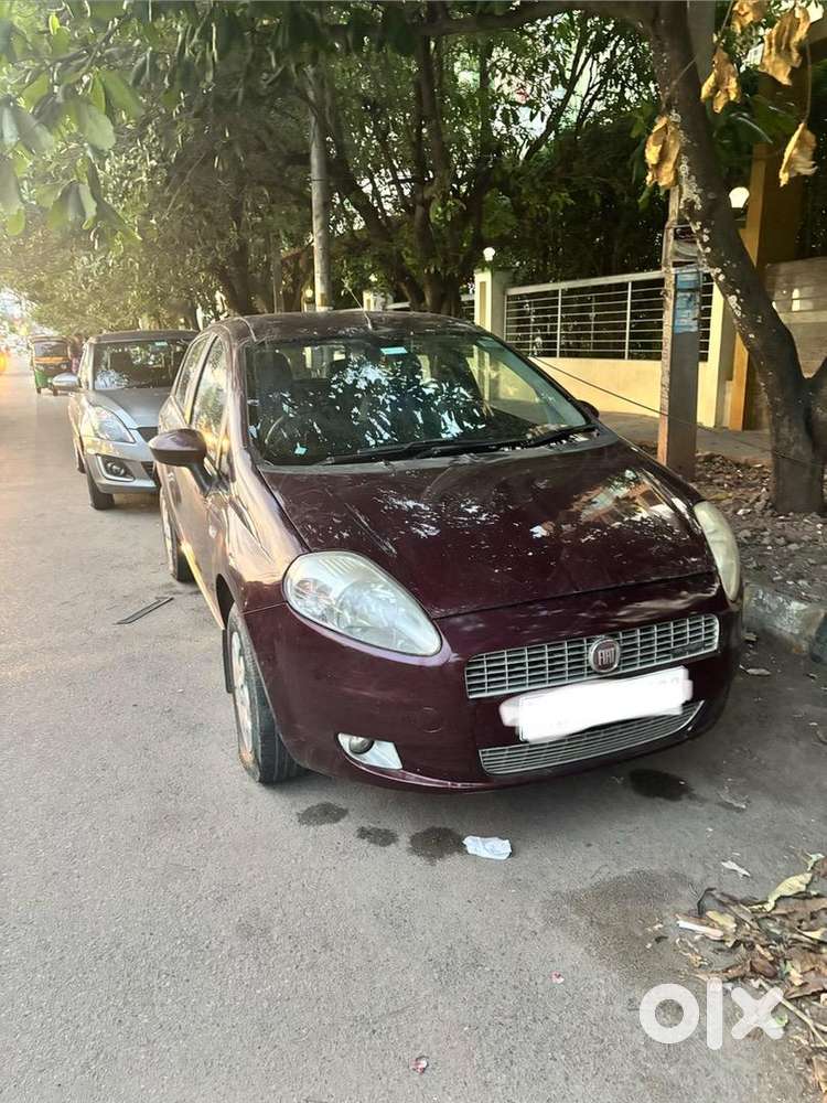 Fiat Grande Punto 2013