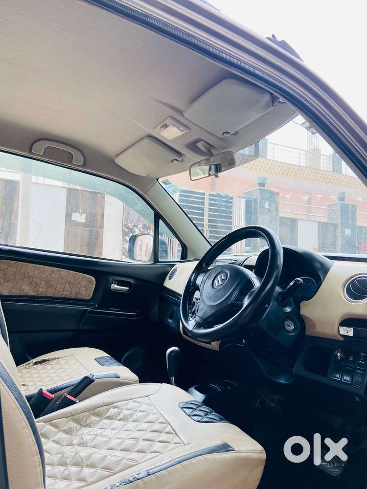 Maruti Suzuki Wagon R, 2018, Petrol