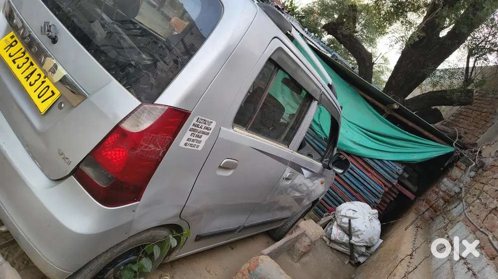 Maruti Suzuki Wagon R 1.0 2012 Petrol 240000 Km Driven
