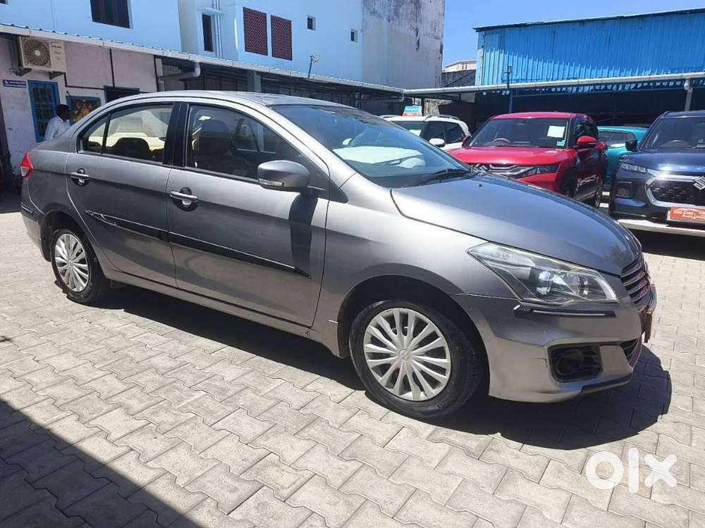 Maruti Suzuki Ciaz Vdi Plus, 2016, Diesel