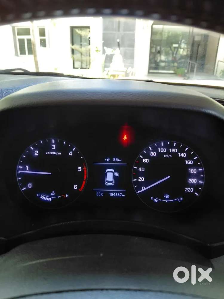 Hyundai Creta Diesel 2018