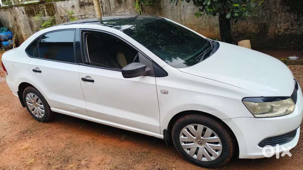 Volkswagen Vento 2012 Diesel Well Maintained