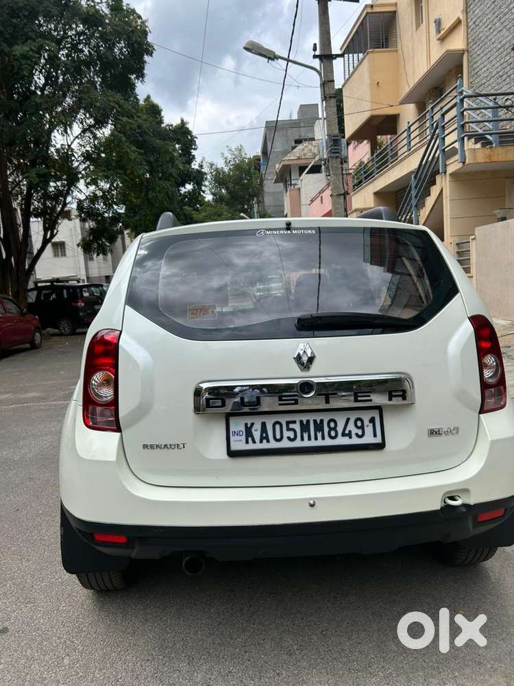 Renault Duster 2012-2015 85ps Diesel Rxl, 2013, Diesel