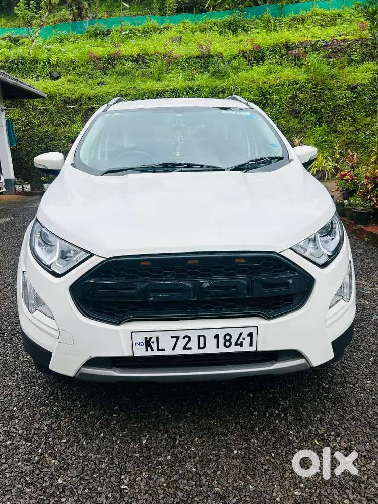 Ecosport Titanium 2021desel