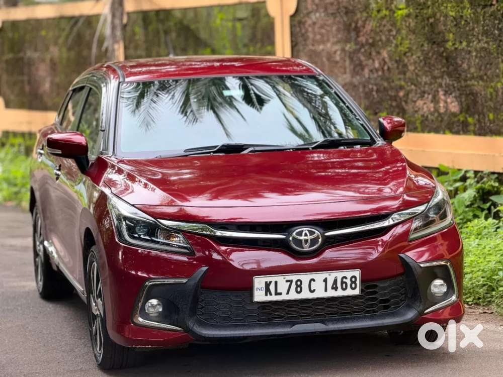 Toyota Glanza G, 2022, Petrol