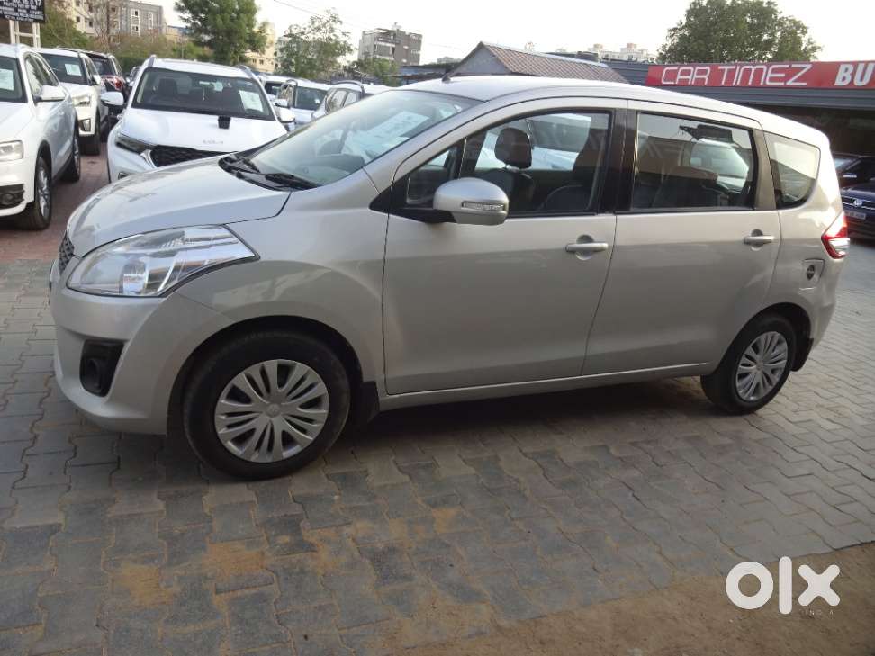 Maruti Suzuki Ertiga Vxi Abs Bs Iv, 2015, Petrol
