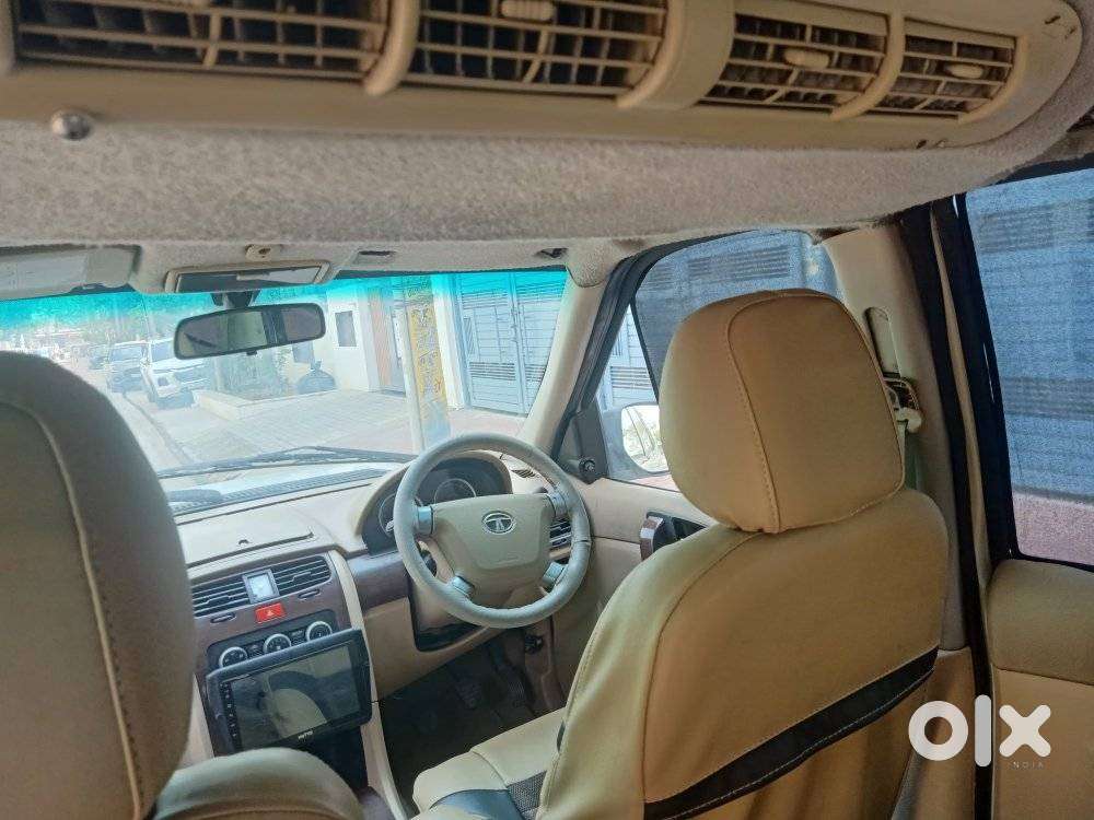 Tata Safari Storme [ ] 2.2 Vx 4x2, 2014, Diesel