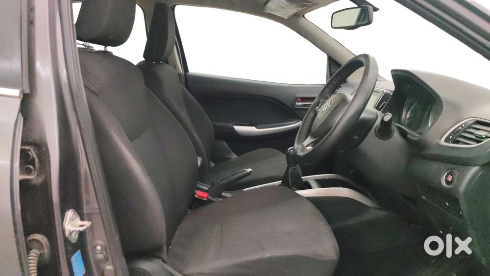 Maruti Suzuki Baleno 1.2 Alpha, 2017, Petrol