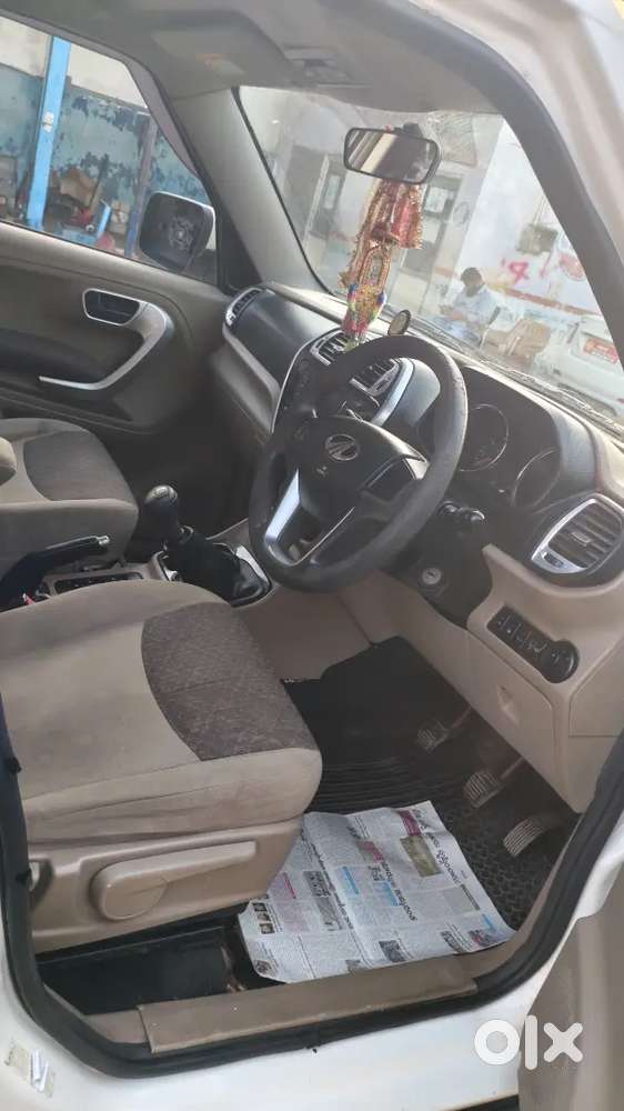 Mahindra Tuv 300 Diesel 2016