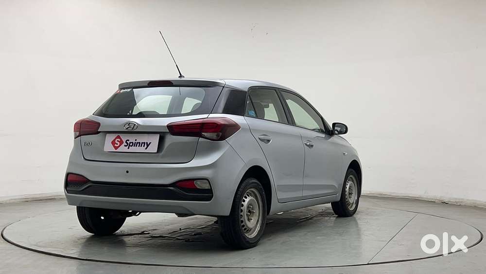 Hyundai Elite I20 Magna Executive 1.2, 2018, Petrol