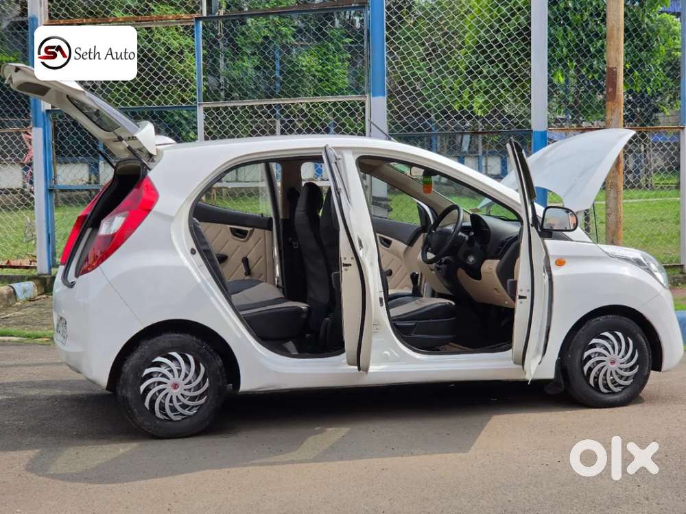 Hyundai Eon D-lite +, 2014, Petrol