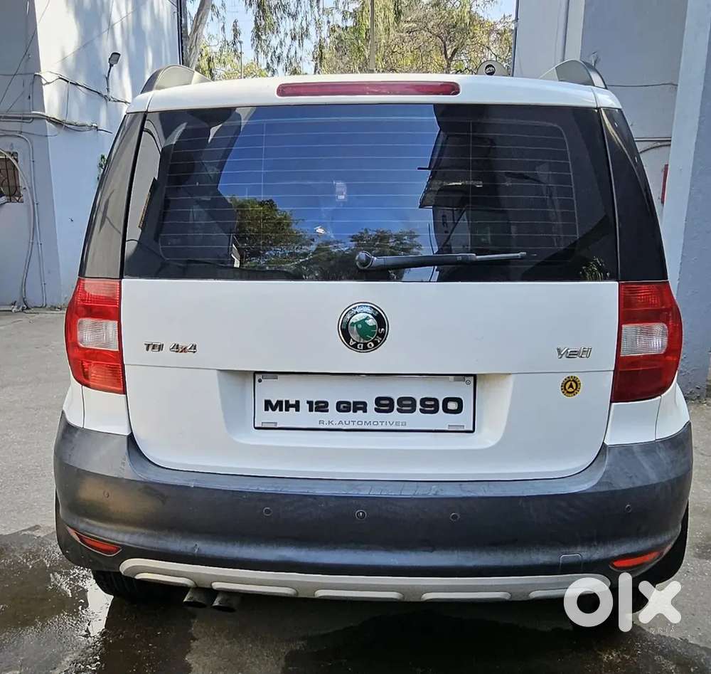 Skoda Yeti 2011 Diesel Good Condition