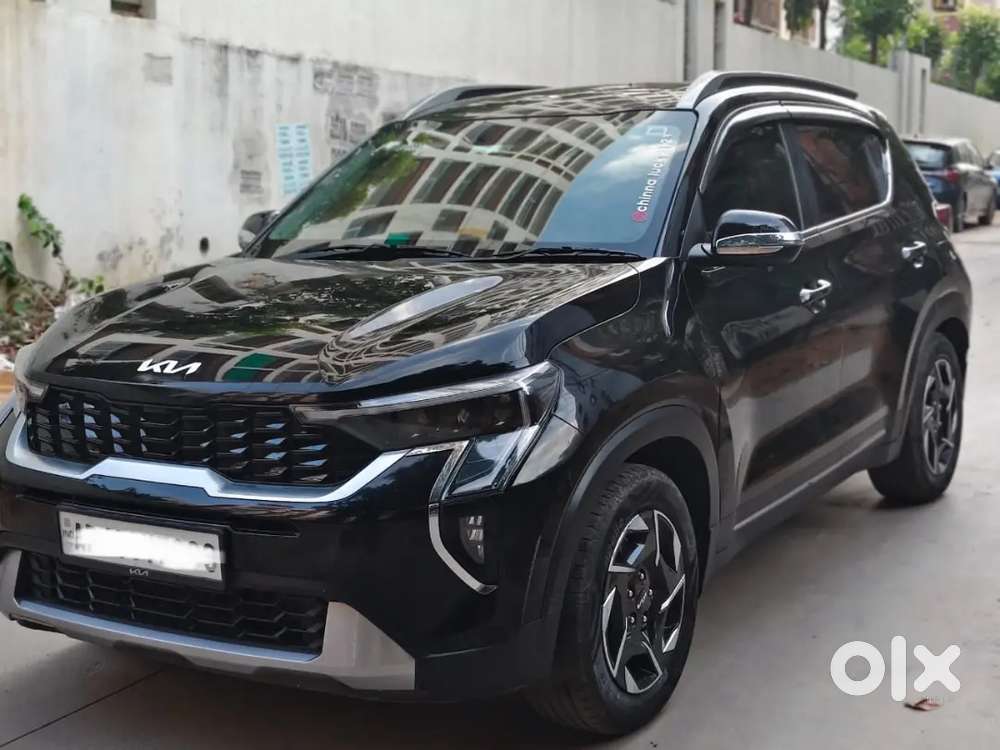 Kia Sonet 2024 Diesel Good Condition