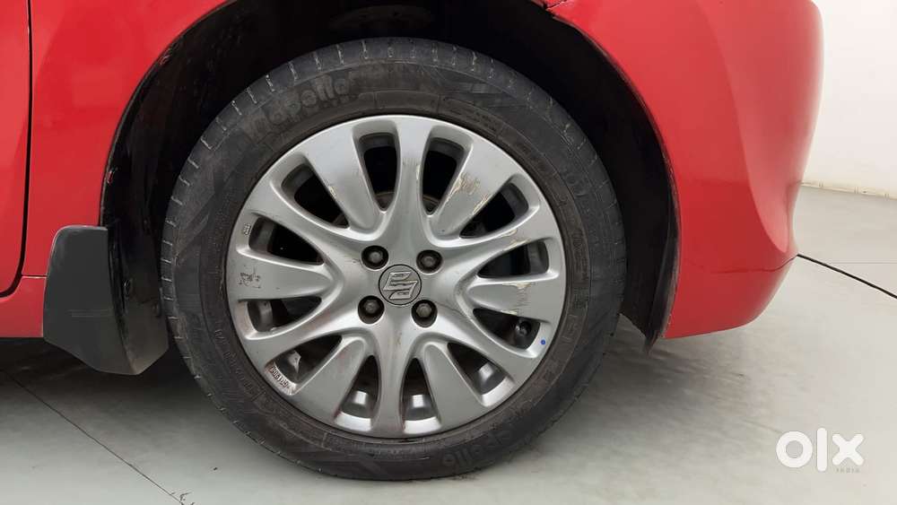 Maruti Suzuki Baleno 1.2 Alpha, 2016, Petrol