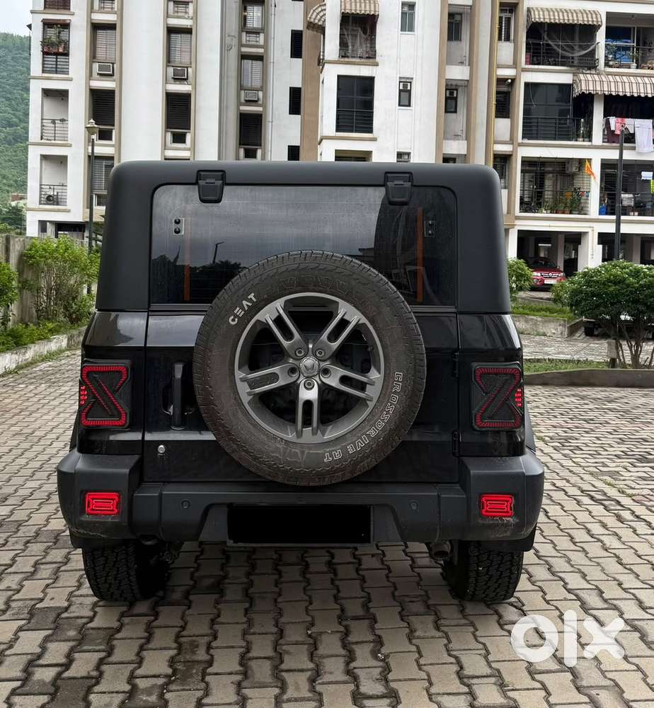 Mahindra Thar Diesel 2024