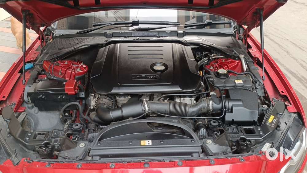 Jaguar Xf 2016 Diesel Good Condition