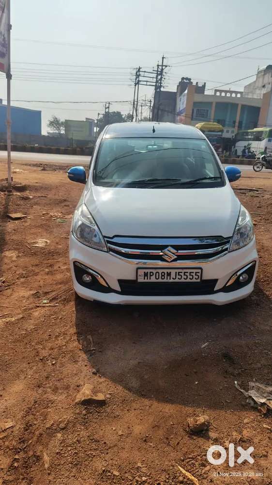 Maruti Suzuki Ertiga Vdi 2013