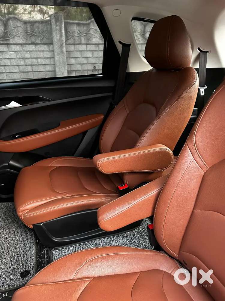 Mg Hector Plus 2021 Petrol Well Maintained... Looks Like New