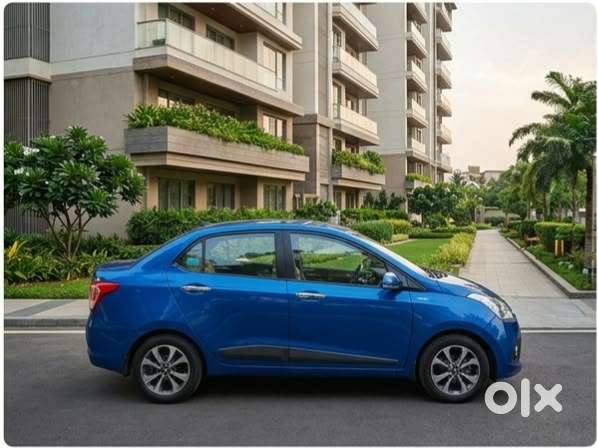 Hyundai Xcent 1.2 Kappa Sx Option, 2014, Petrol