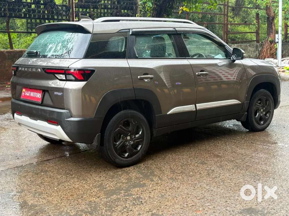 Maruti Suzuki Vitara Brezza 1.5 Zxi At, 2022, Petrol