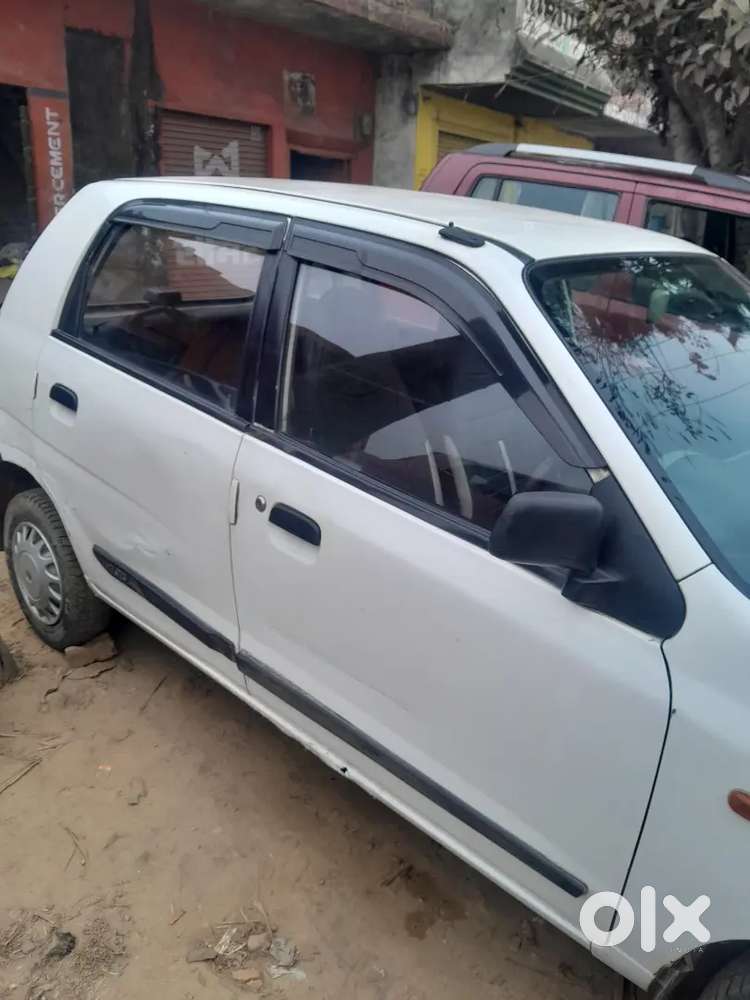 Maruti Suzuki Alto 2012 Petrol 94000 Km Driven