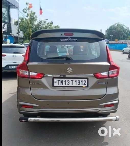 Maruti Suzuki Ertiga 1.5 Zxi, 2019, Petrol