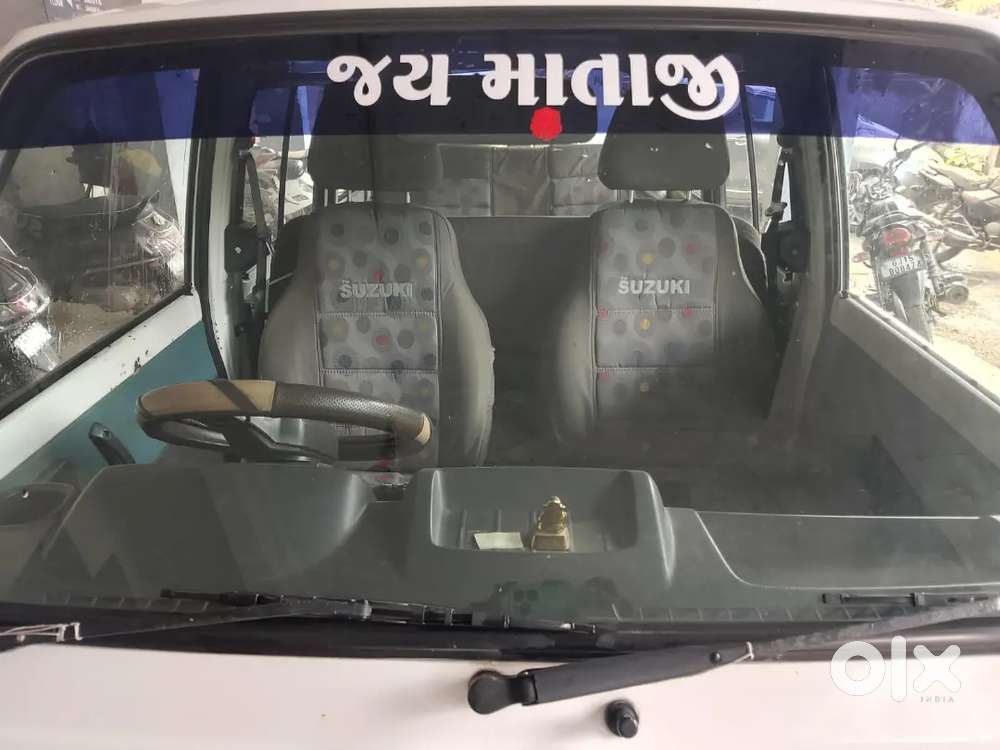 Maruti Suzuki Omni 2012 Petrol
