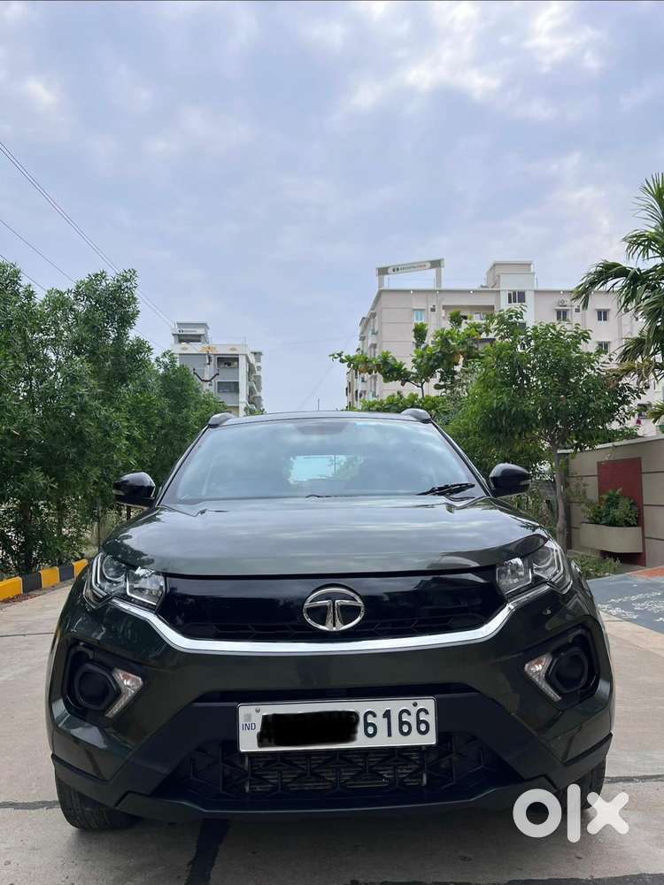 Tata Nexon 1.5 Revotorq Xza Plus S Amt, 2021, Diesel
