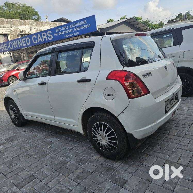 Maruti Suzuki Swift 2004-2010 1.3 Lxi, 2007, Petrol
