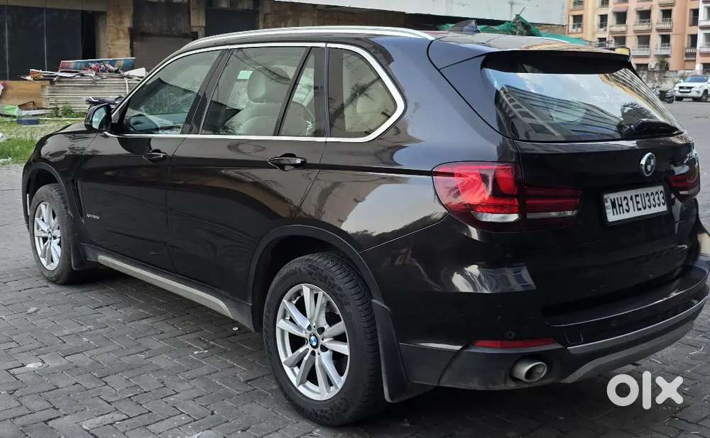 Parsi-owned Bmw X5 3.0l Diesel (2015) &ndash; Pristine Condition