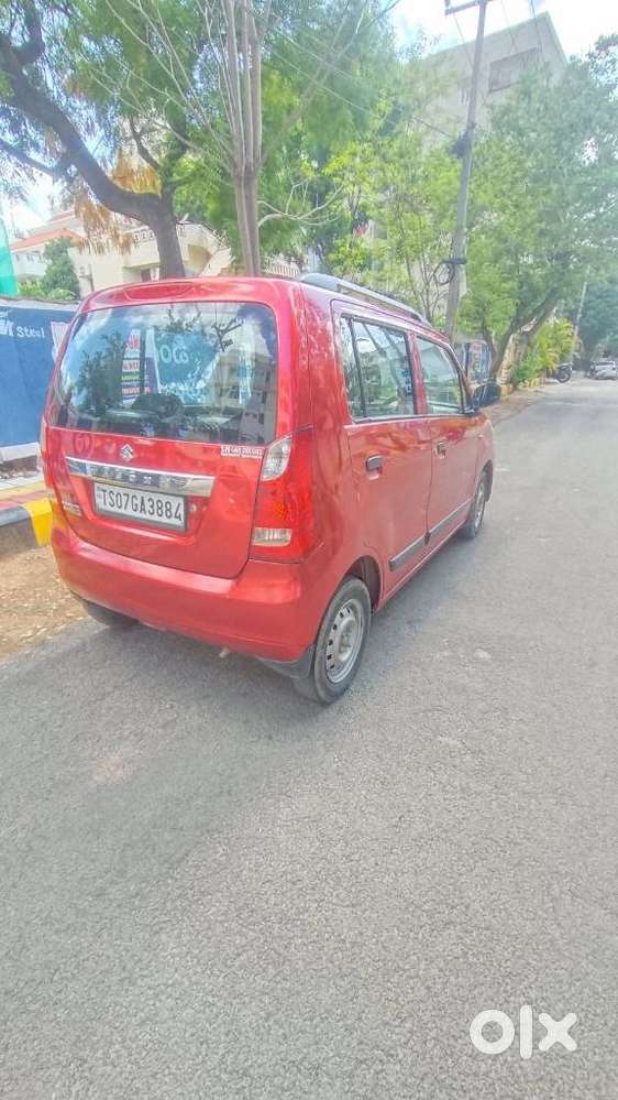 Maruti Suzuki Wagon R Vxi, 2018, Cng & Hybrids