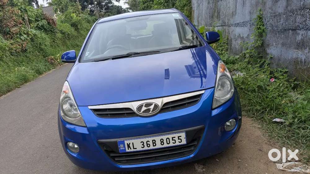 Hyundai I20 Asta Diesel Full Option Manual 2011