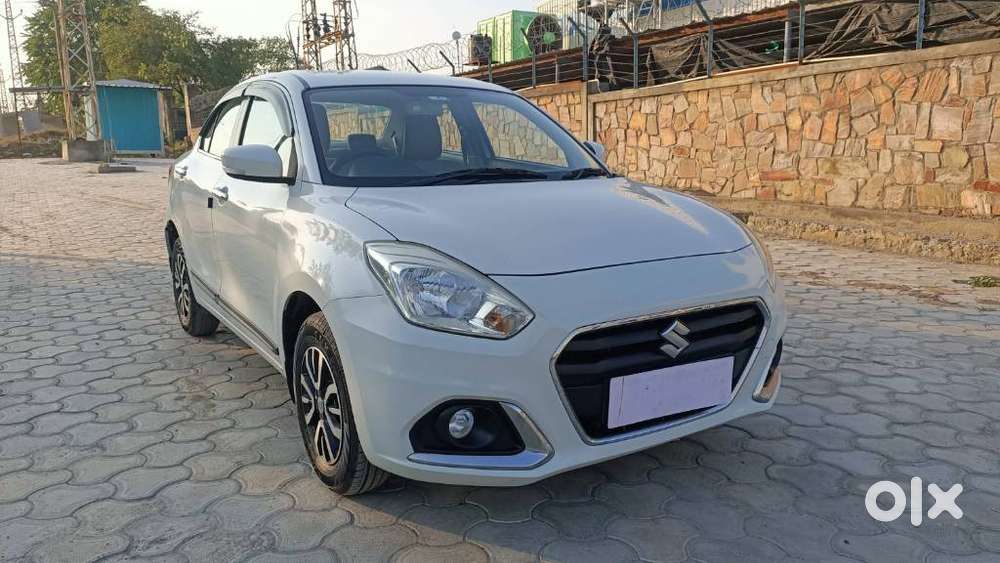Maruti Suzuki Dzire 1.2 Vxi, 2021, Petrol