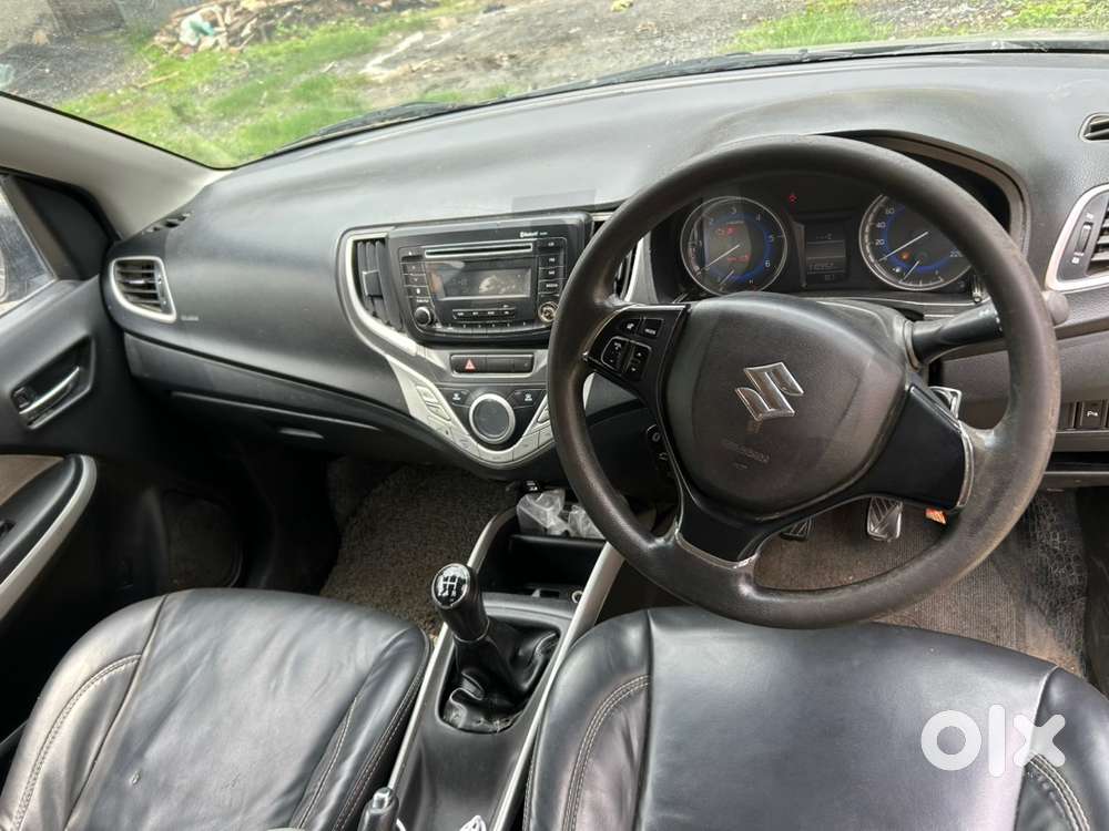 Maruti Suzuki Baleno 2016 Diesel
