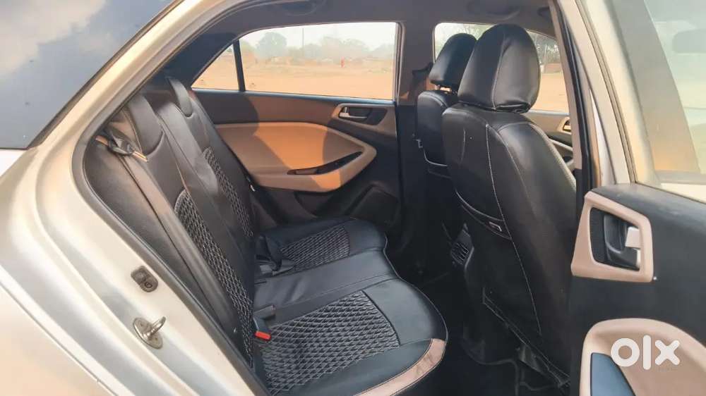 Hyundai New I20 2017 Petrol Well Maintained