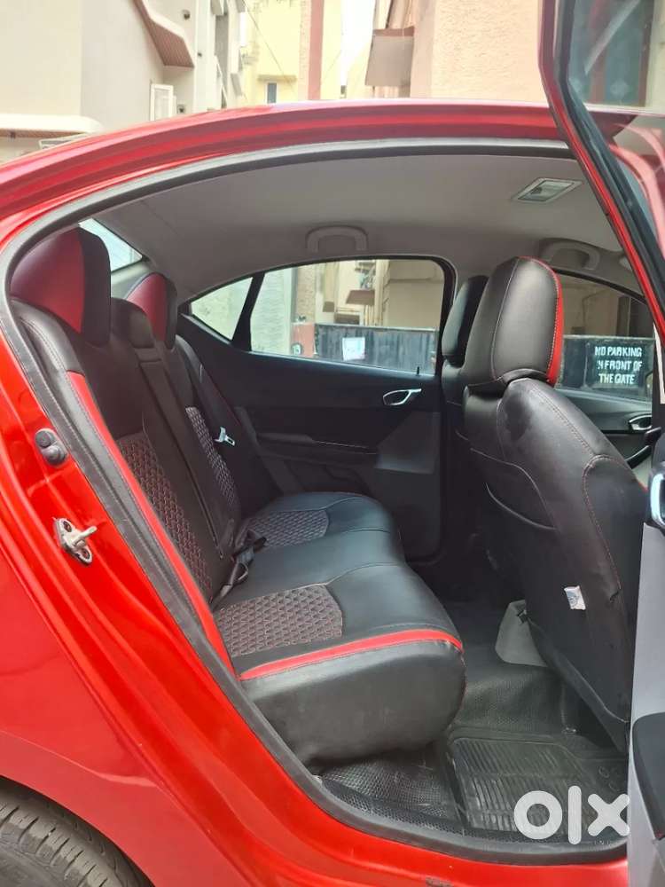Tata Tigor Xza, 2019, Petrol