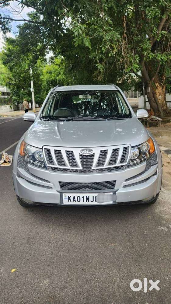Mahindra Xuv500 W8 2wd, 2013, Diesel