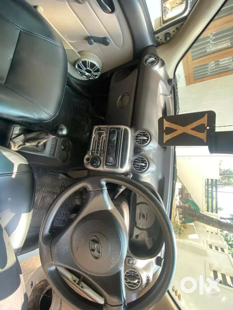 Hyundai Santro Xing 2010 Petrol 96000 Km Driven