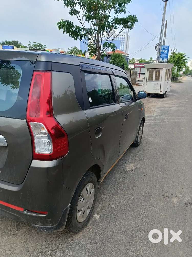 Maruti Suzuki Wagon R 2026 Lxi Cng