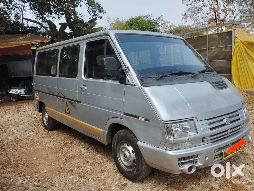 Tata Winger, 2010, Diesel