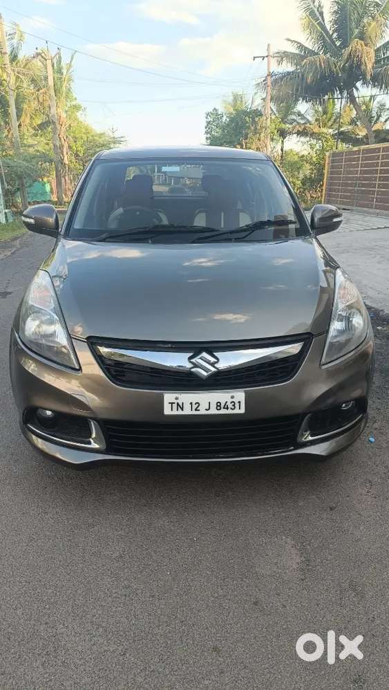 Maruti Suzuki Swift Dzire 2015 Diesel 123000 Km Driven